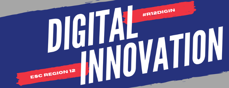 Digital Innovation Header - learn, connect, inspire